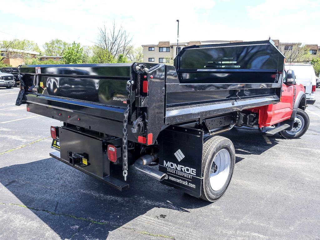 2025 FORD F-450 - Image 9