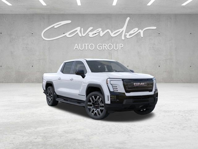 2026 GMC Sierra EV Elevation's photo