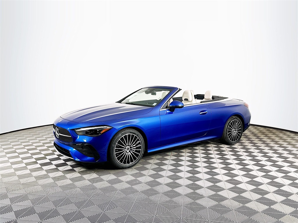 2026 Mercedes Benz CLE 300 4MATIC photo 2