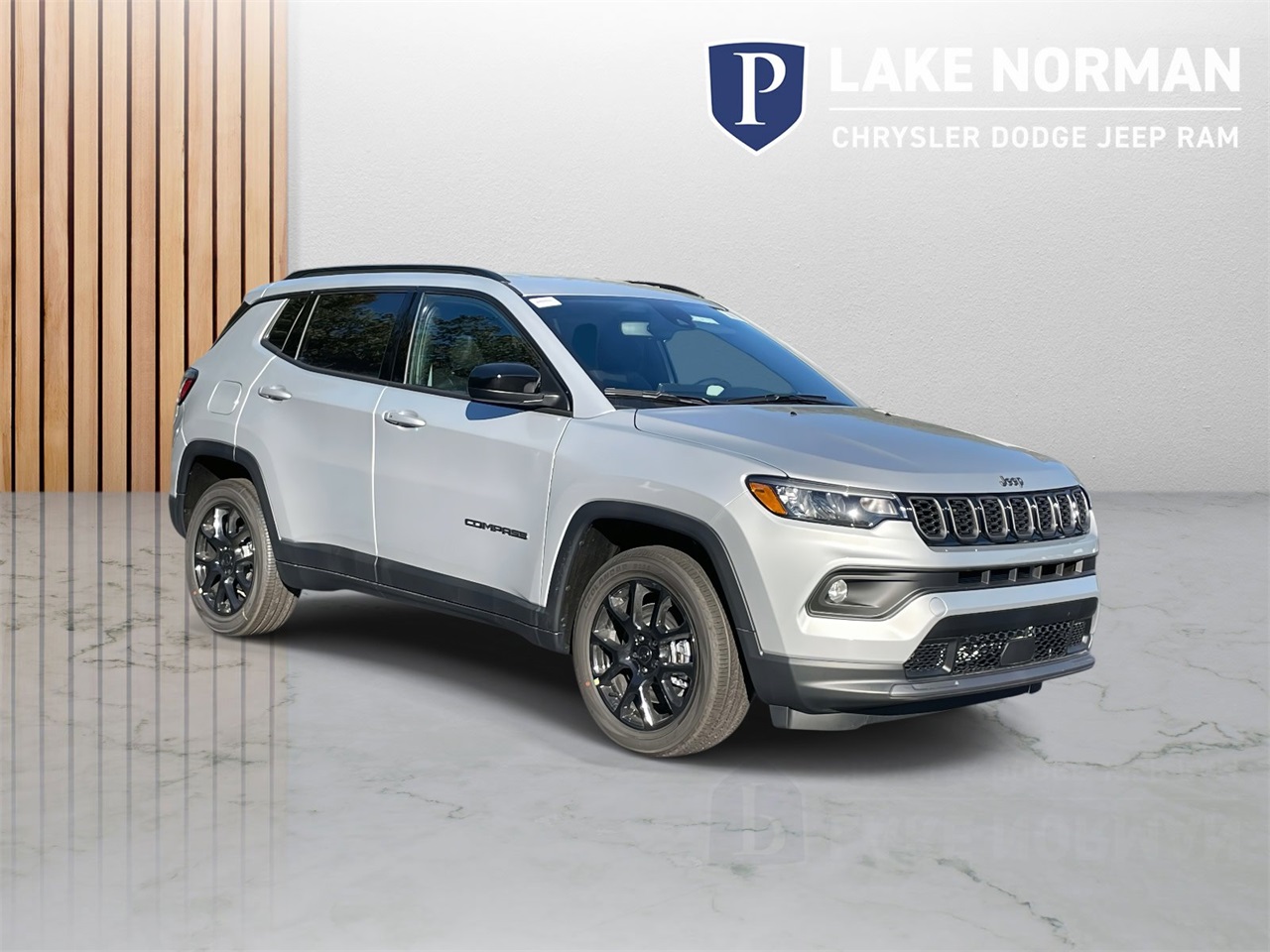 2026 Jeep Compass Latitude Altitude photo 2