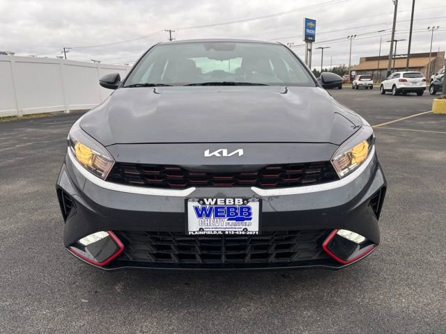 2023 Kia Forte GT-Line photo 2