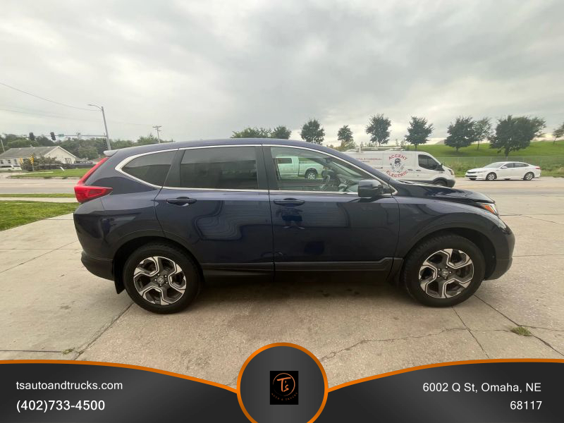 2018 Honda CR-V EX-L photo 7