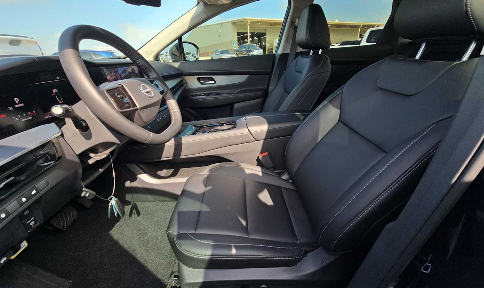 2025 Nissan Murano SL photo 6