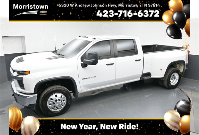 2022 Chevrolet Silverado 3500HD Work Truck's photo