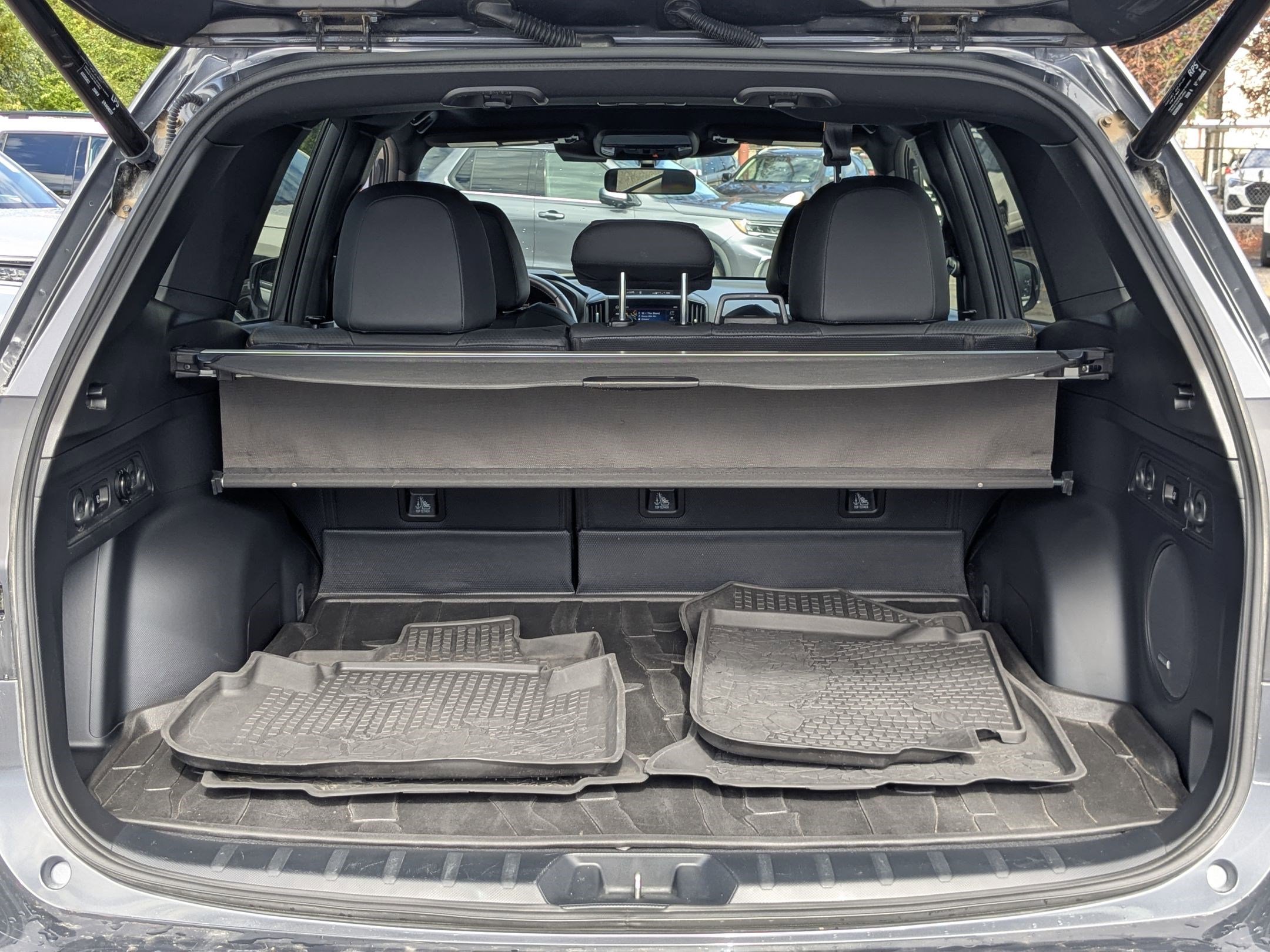 2024 Subaru Forester Wilderness photo 29