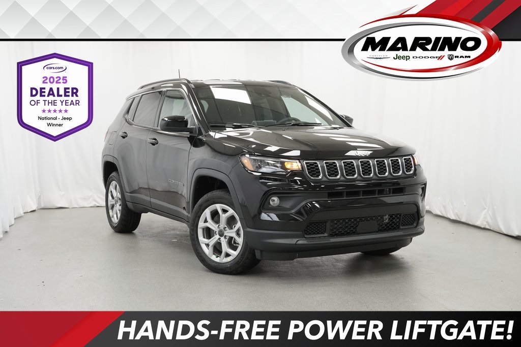 2025 Jeep Compass Latitude's photo