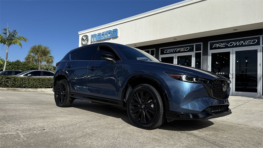 2023 Mazda CX-5 Turbo photo 21