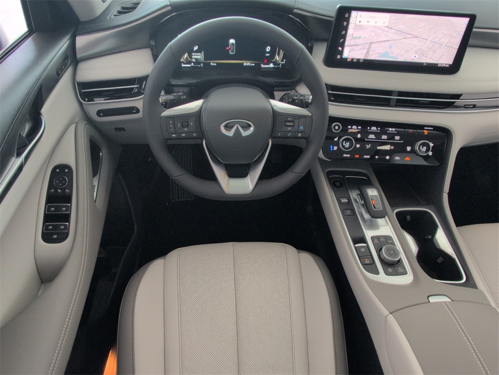 2026 Infiniti QX60 Luxe photo 8