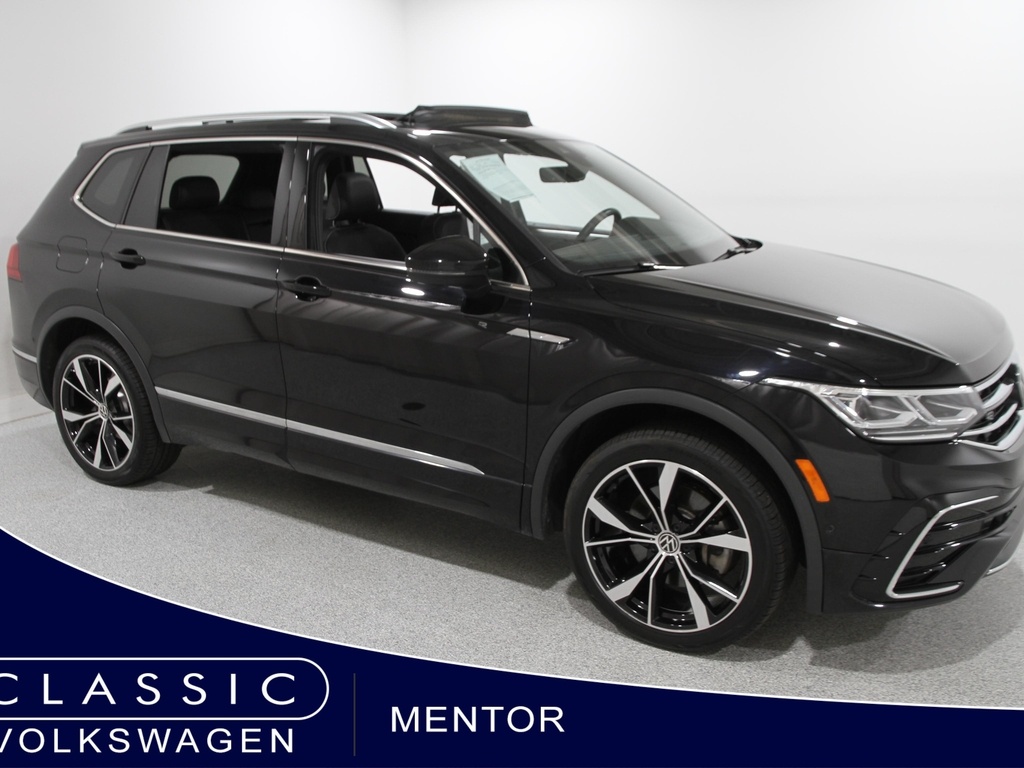 2022 Volkswagen Tiguan