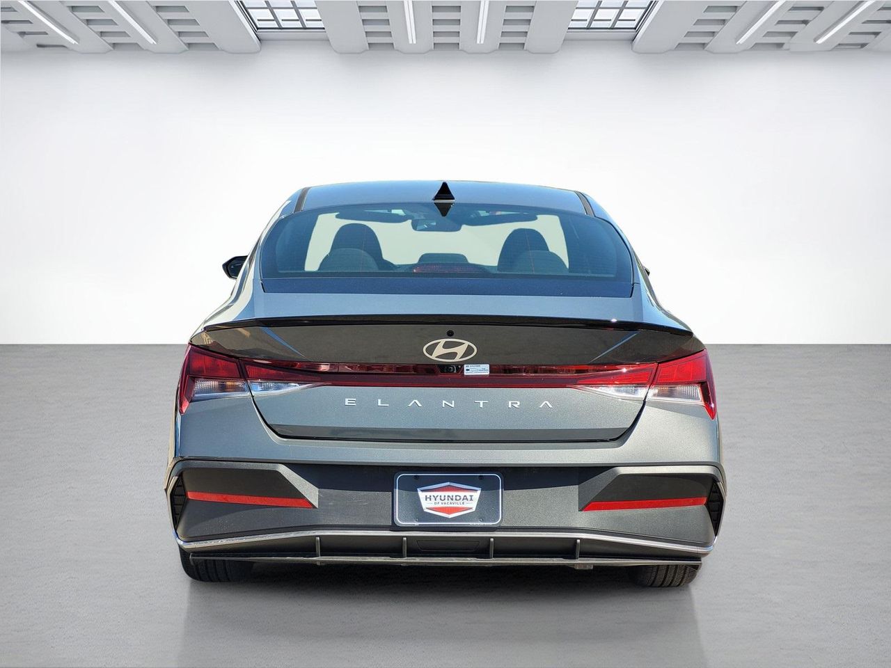 2025 Hyundai Elantra SEL Sport photo 6