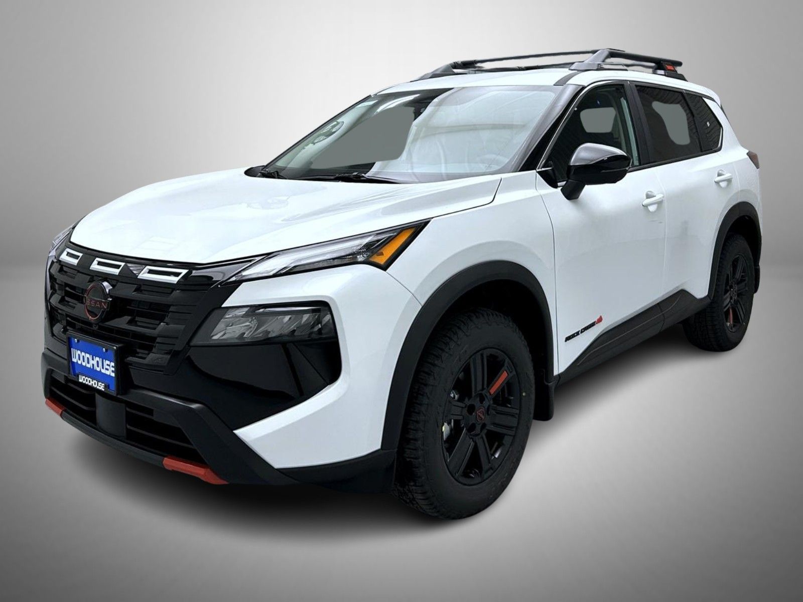 2026 Nissan Rogue Rock Creek's photo