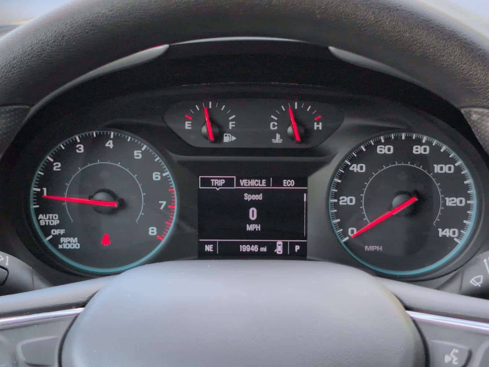 2023 Chevrolet Malibu 1LT photo 14