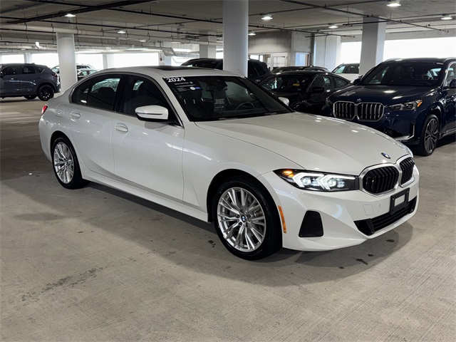 2024 BMW 3 Series