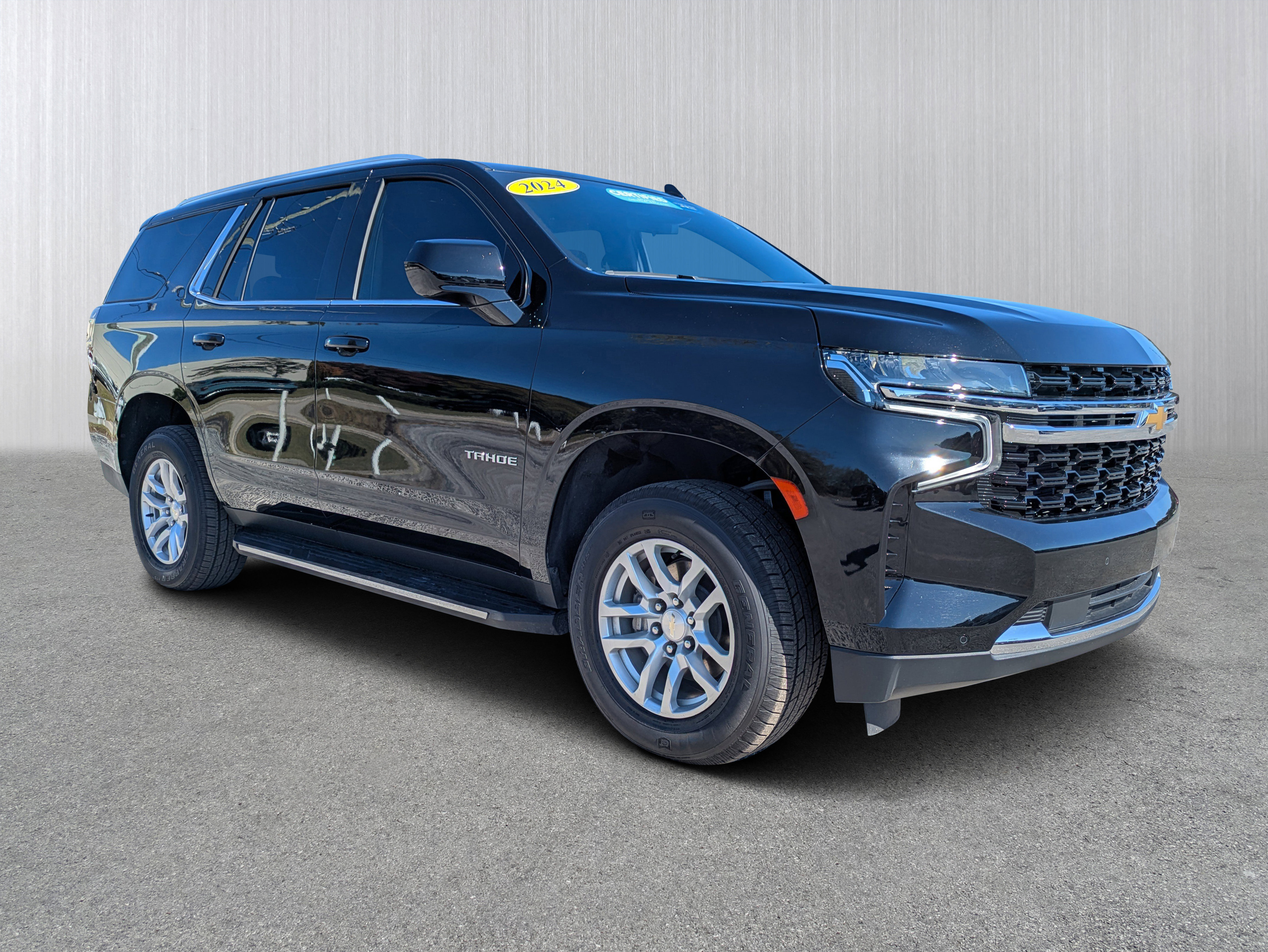 2024 Chevrolet Tahoe LS's photo