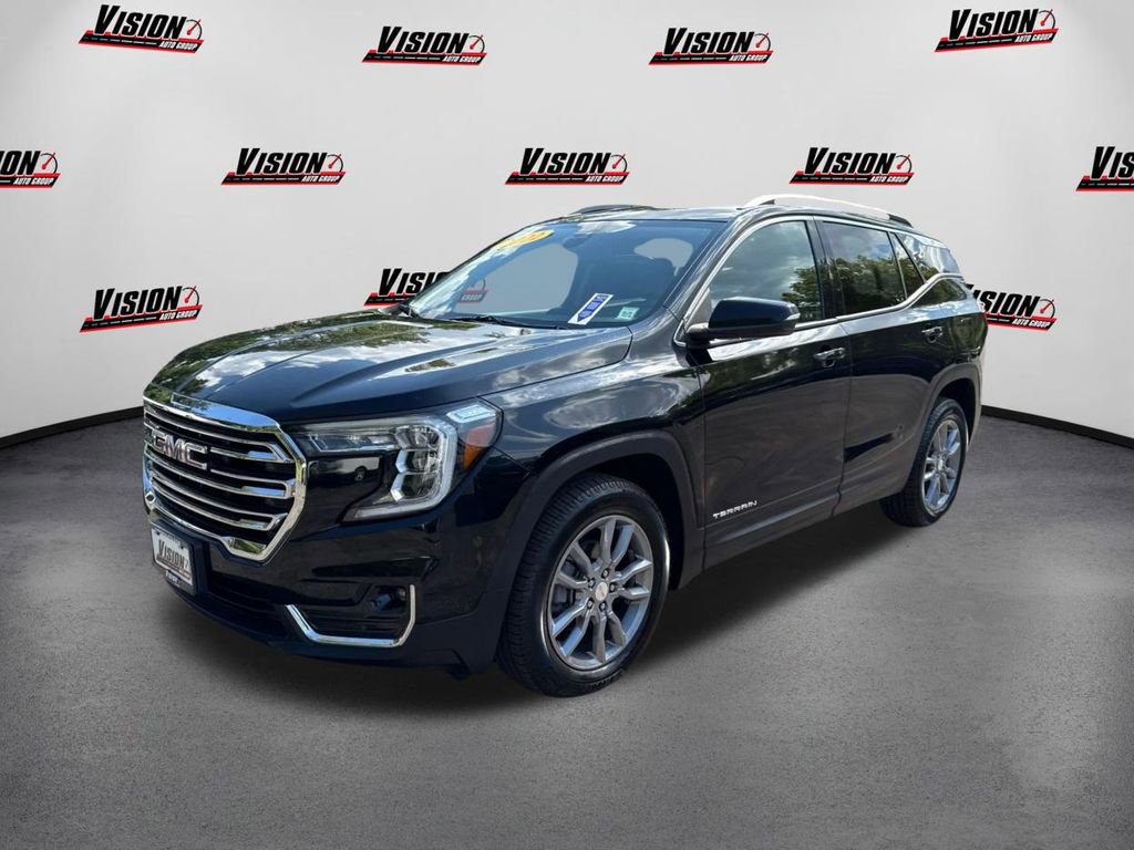 2022 GMC Terrain