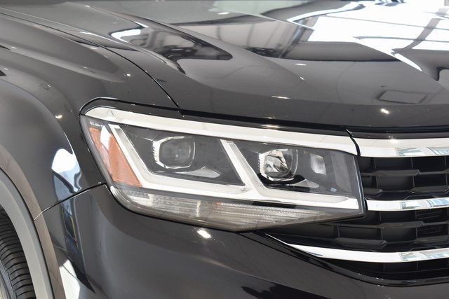 2022 Volkswagen Atlas SE photo 2