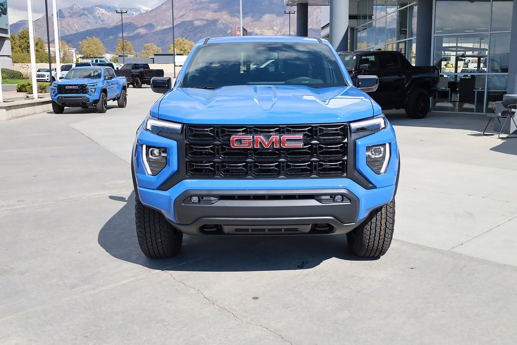 2026 Gmc Canyon Elevation photo 9