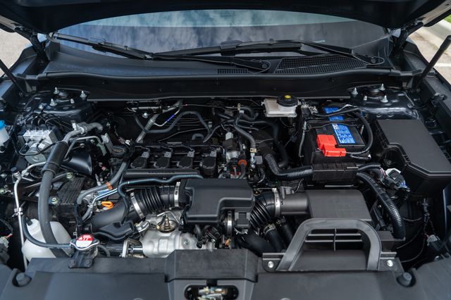 2026 Honda CR-V EX photo 28