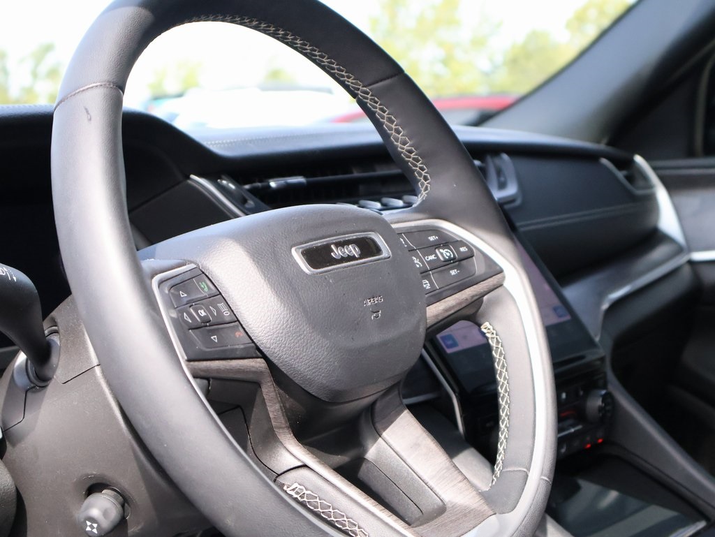 2024 Jeep Grand Cherokee Limited photo 25