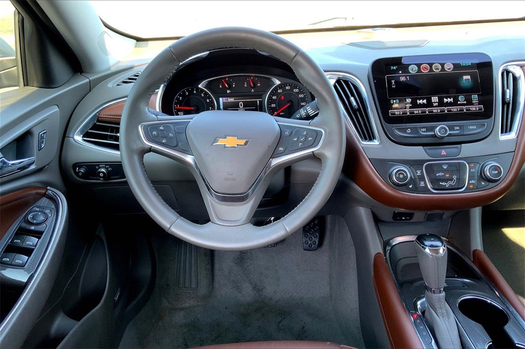 2018 Chevrolet Malibu 1LT photo 5