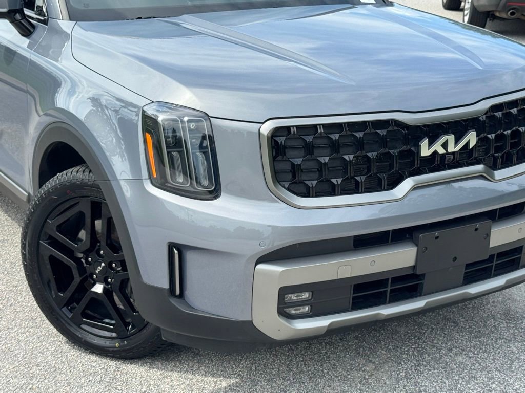2023 Kia Telluride SX Prestige X-Line photo 4