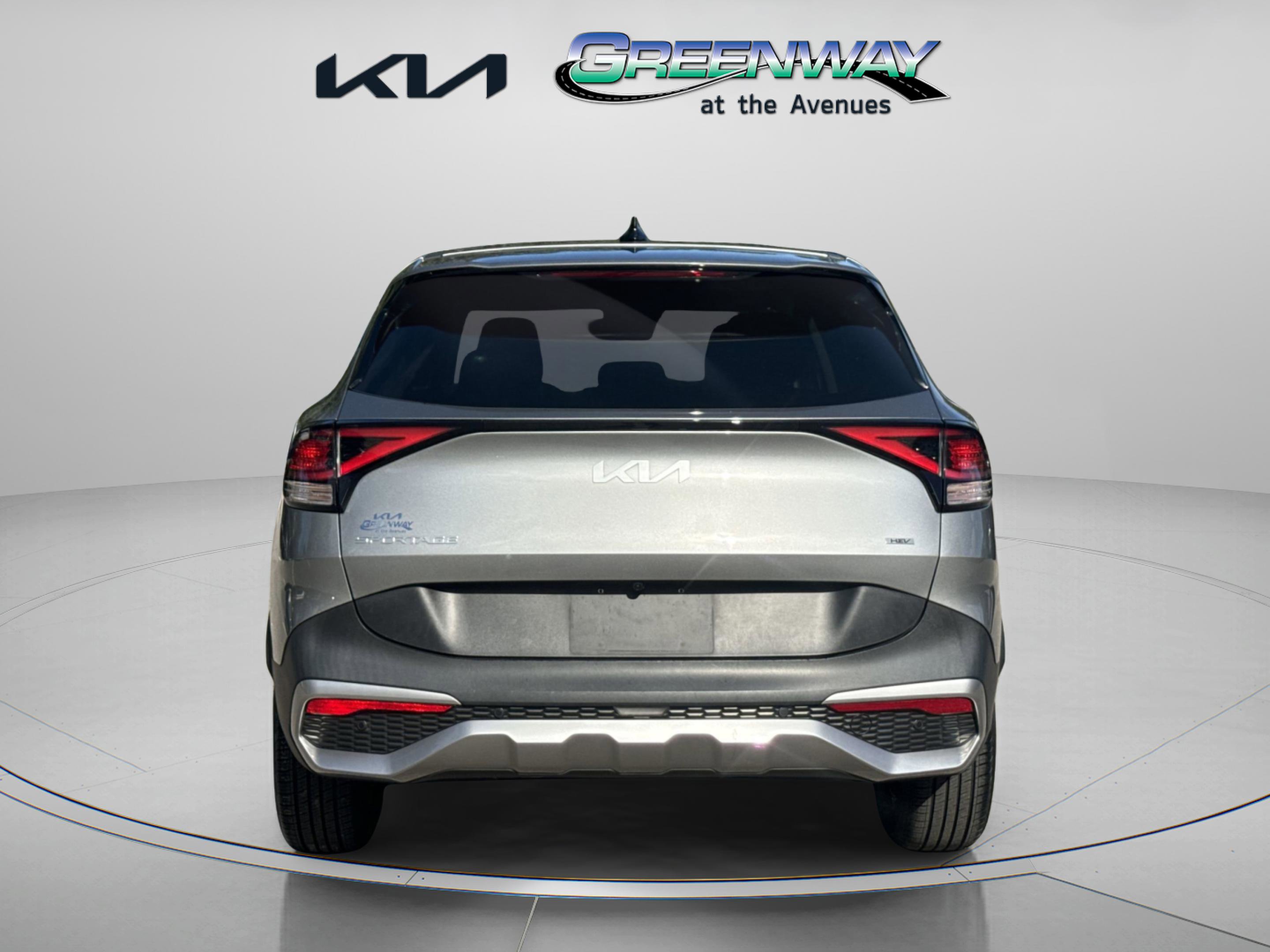 2023 Kia Sportage Hybrid LX photo 3