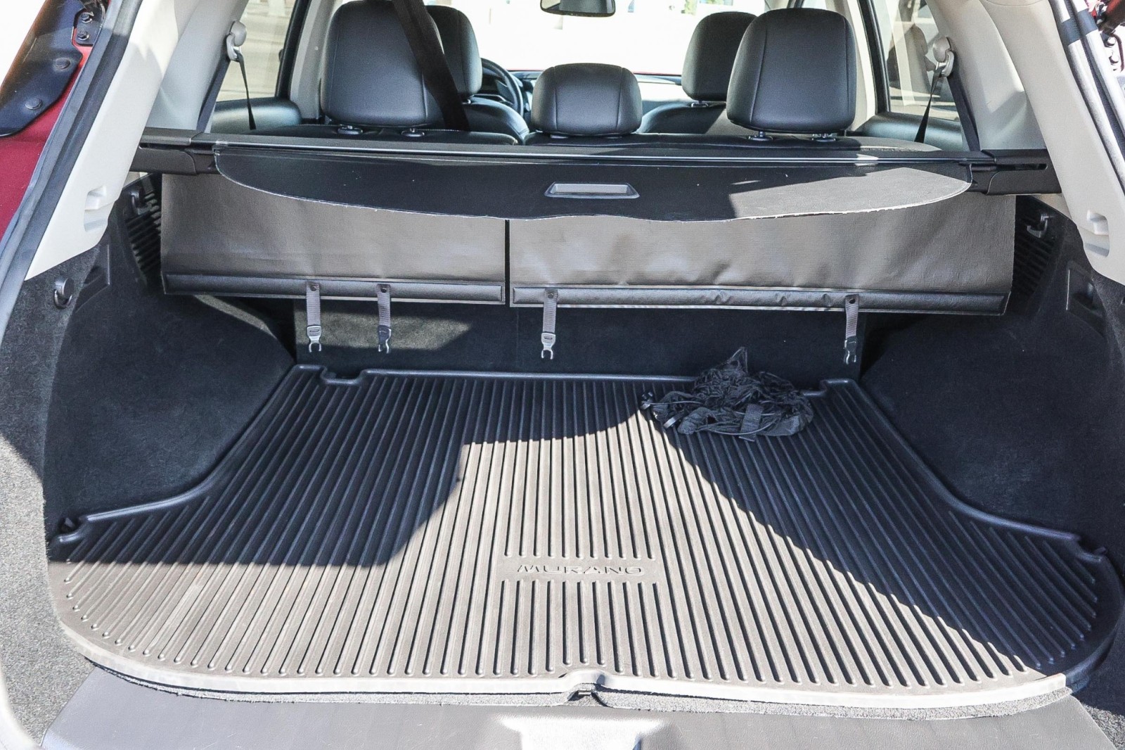 2018 Nissan Murano SL photo 22