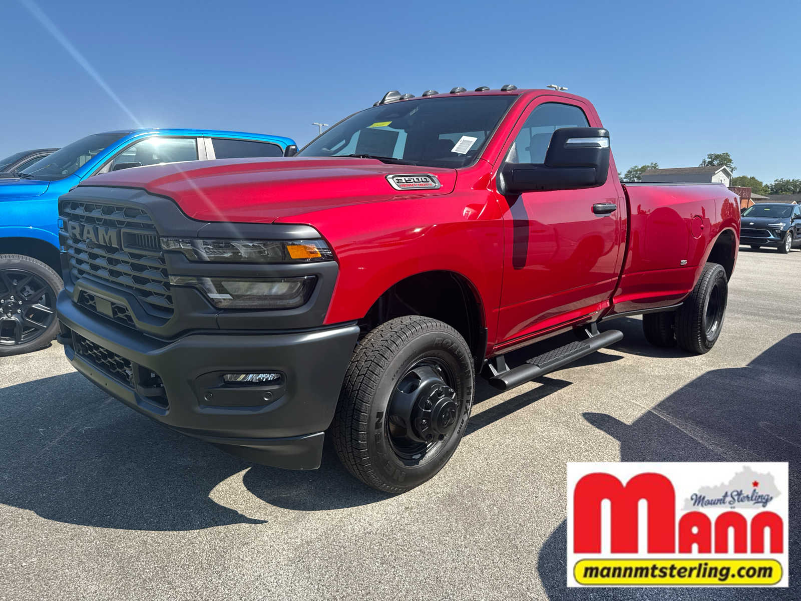 2026 RAM Ram 3500 Pickup Tradesman's photo