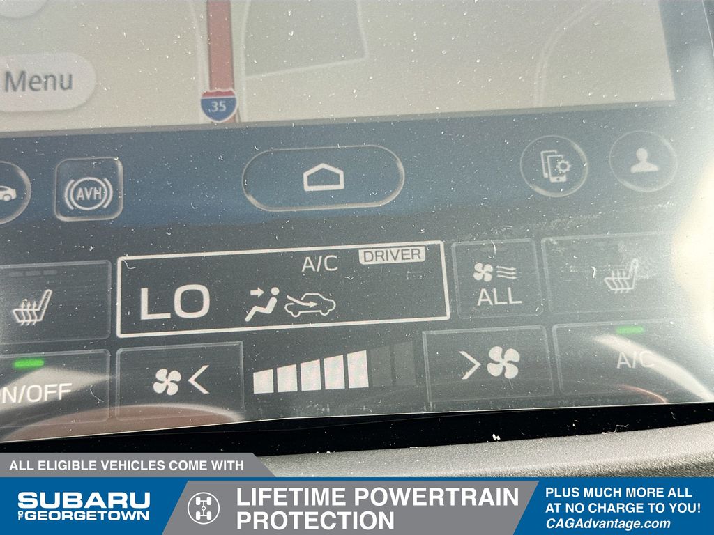 2025 Subaru Forester Limited photo 15