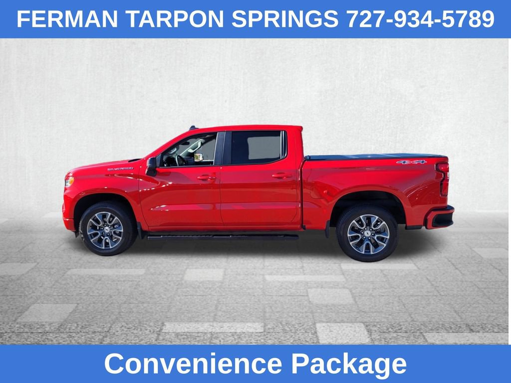 2023 Chevrolet Silverado 1500 RST photo 4
