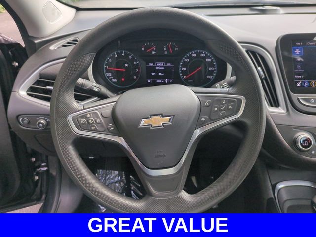 2023 Chevrolet Malibu 1LT photo 12
