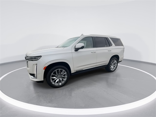 2023 Cadillac Escalade Premium Luxury Platinum photo 4