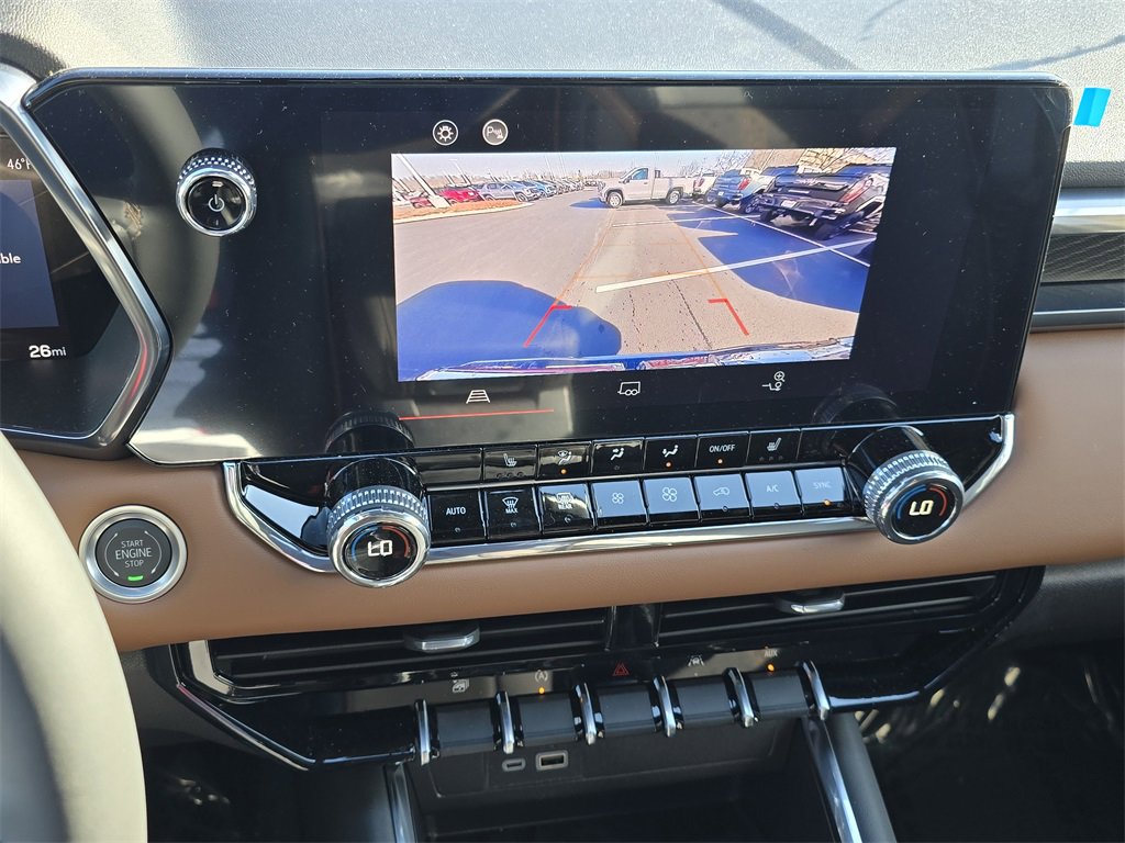 2025 Gmc Canyon AT4 photo 20