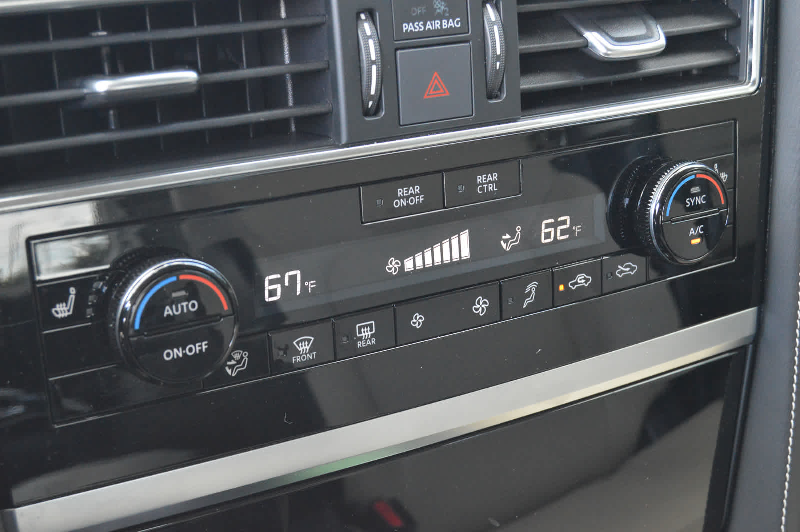 2023 Infiniti QX80 Premium Select photo 12