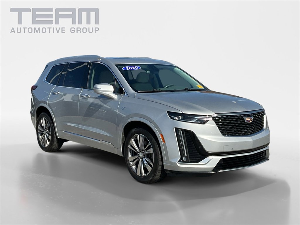 2020 Cadillac XT6