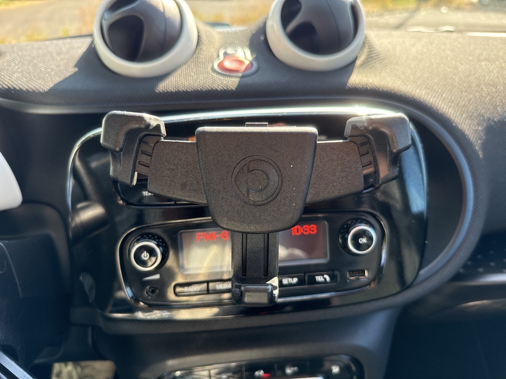 2018 Smart Fortwo Electric Drive Electric Drive photo 33