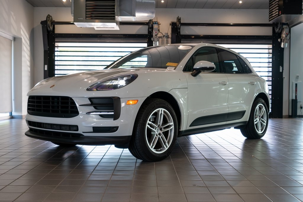 2019 Porsche Macan