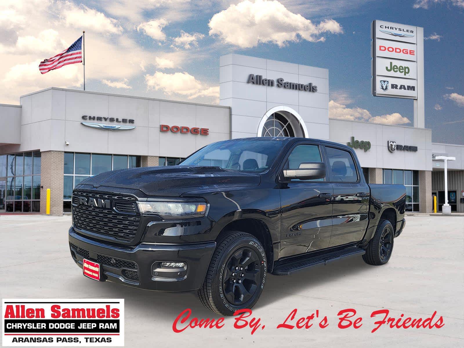 2026 RAM Ram 1500 Pickup Express's photo