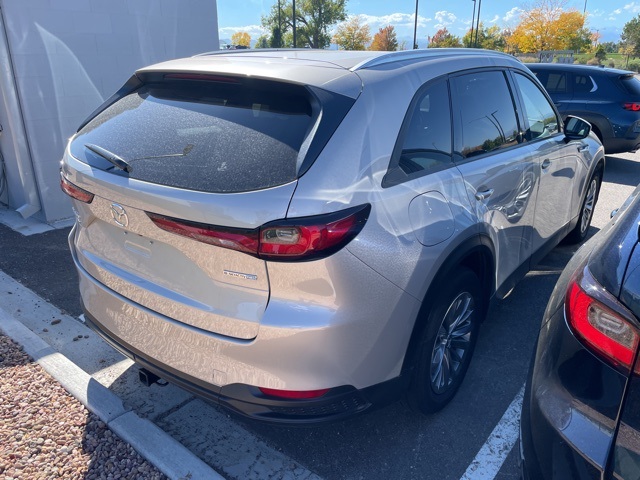 2024 Mazda CX-90 Preferred photo 4
