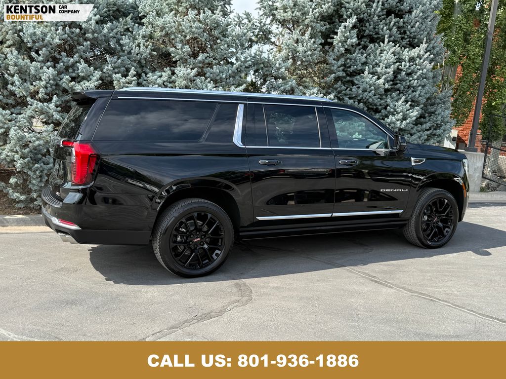 2025 Gmc Yukon XL Denali photo 9