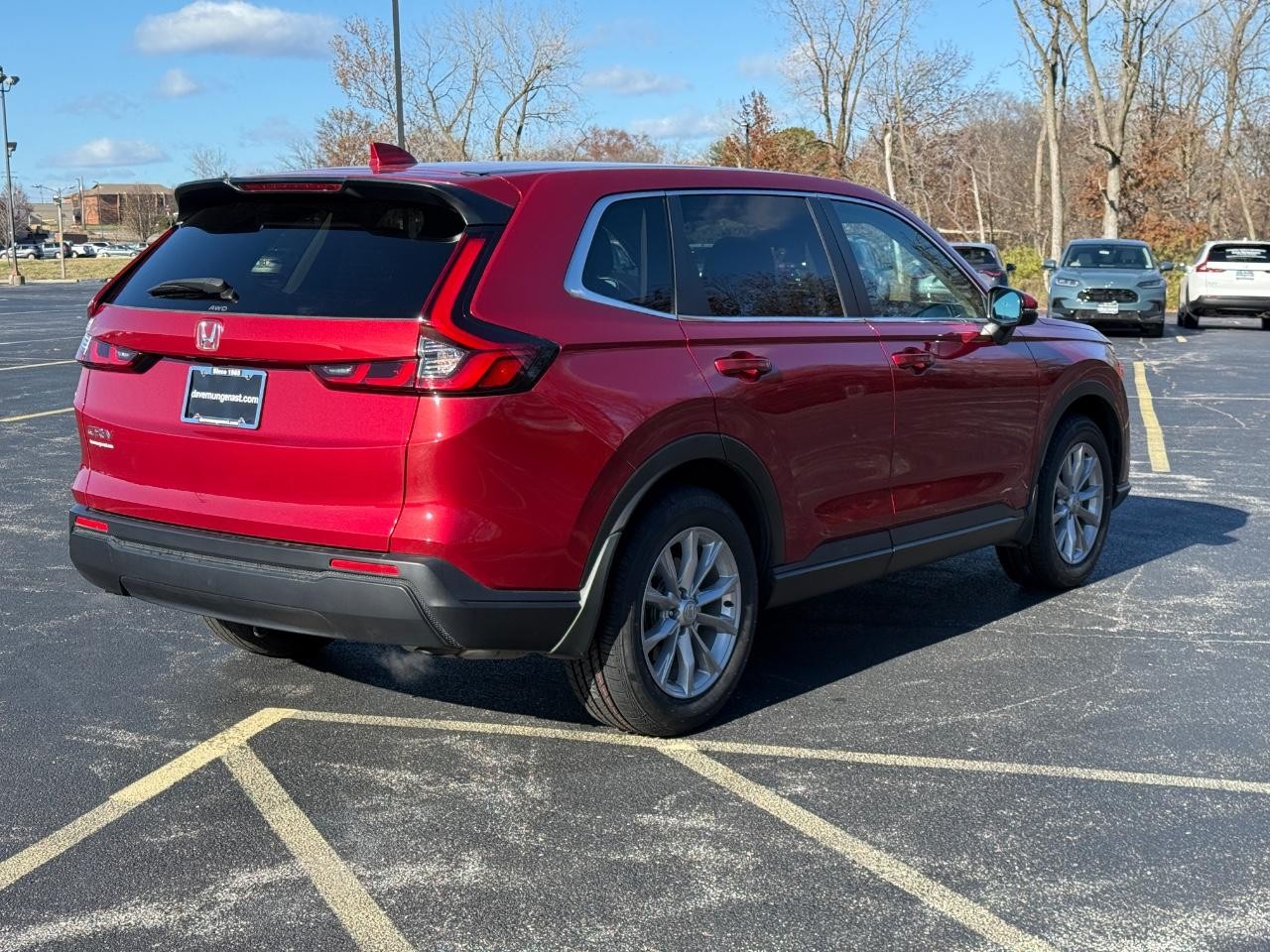 2023 Honda CR-V EX photo 2