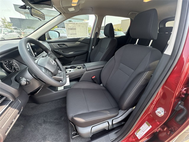 2026 Nissan Rogue S photo 11
