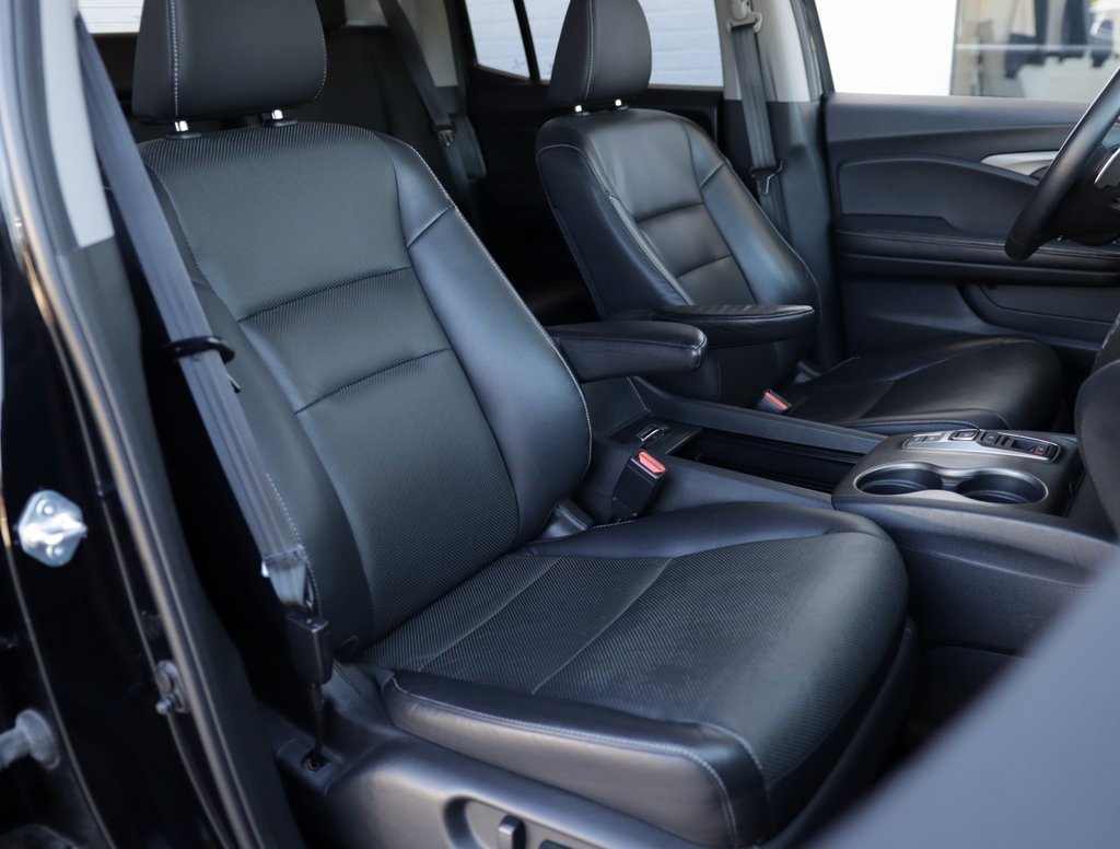 2022 Honda Ridgeline RTL photo 32