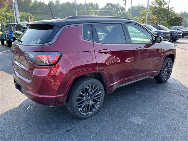2022 Jeep Compass High Altitude photo 3