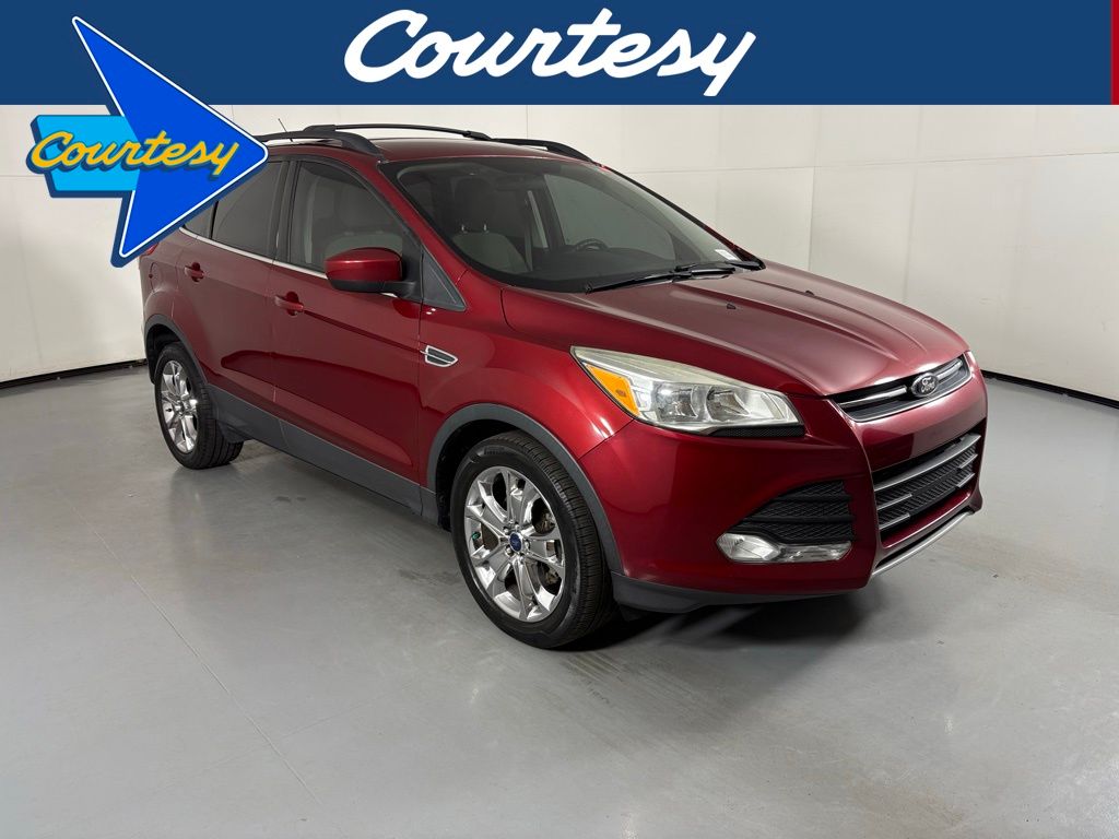 2015 Ford Escape SE