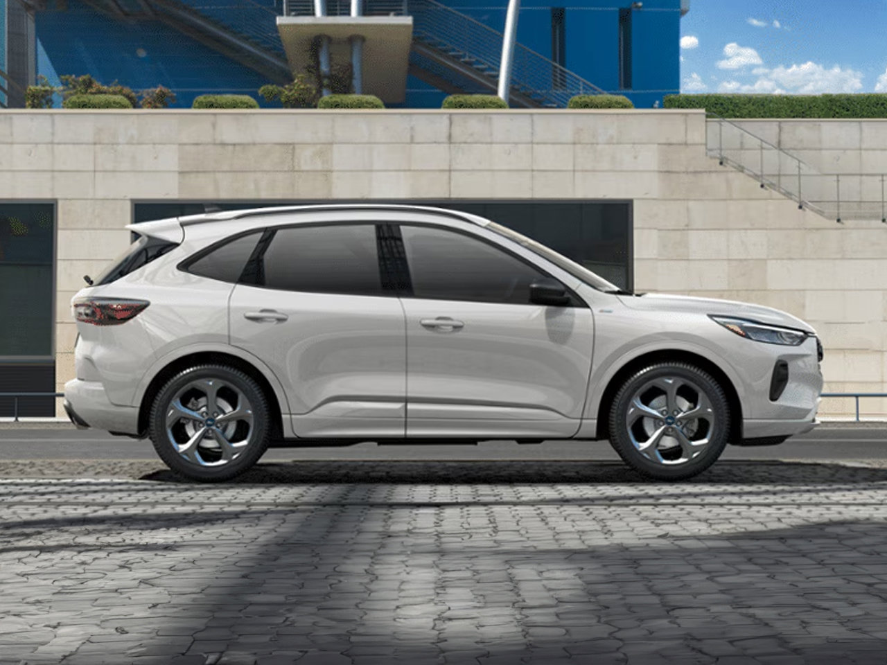2026 Ford Escape ST-Line Select photo 2