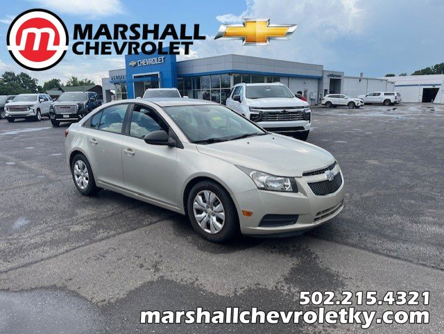 2014 Chevrolet Cruze LS