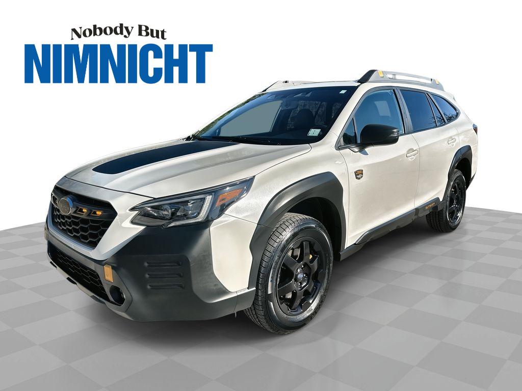2023 Subaru Outback Wilderness's photo