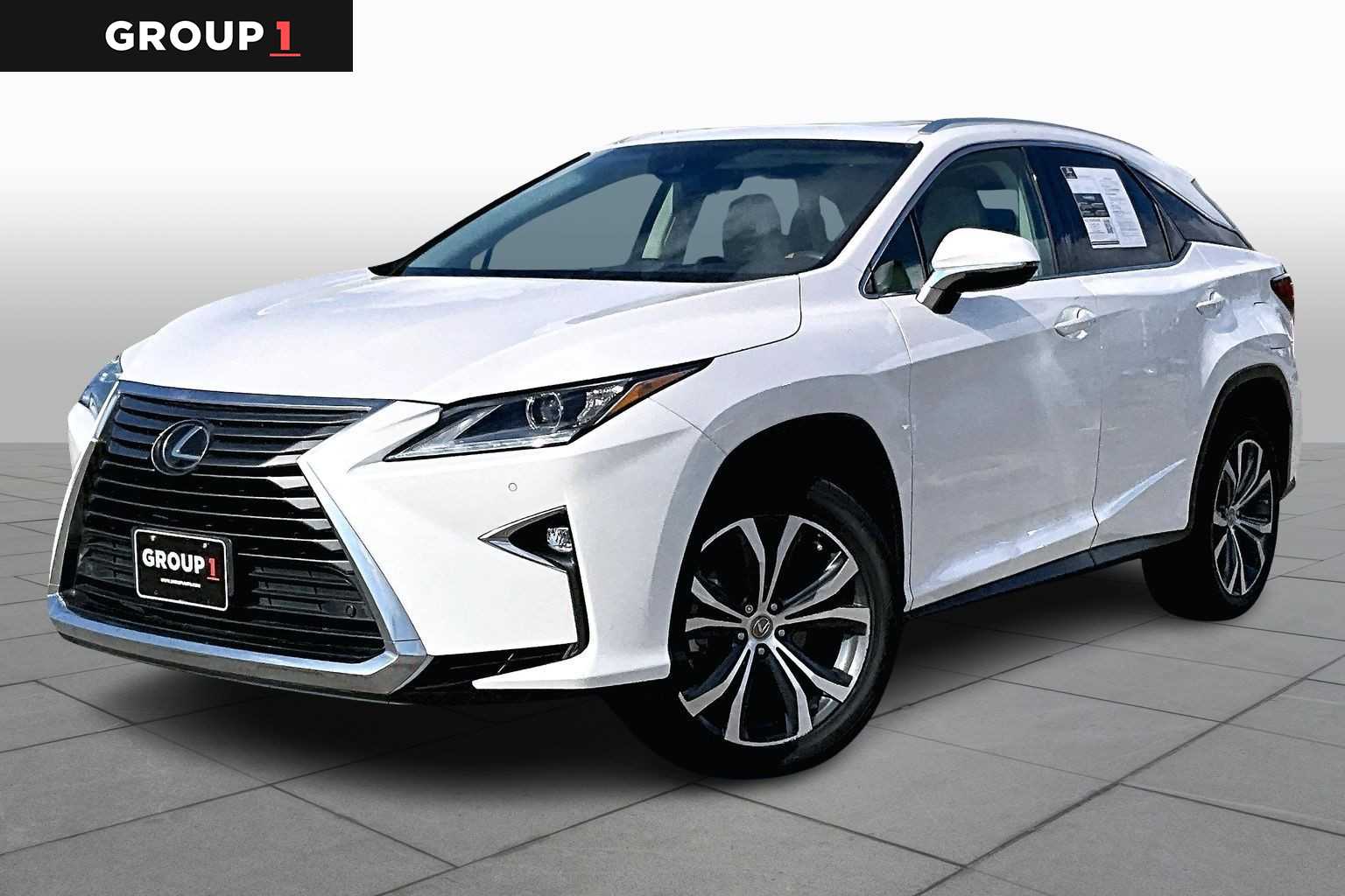 2017 Lexus RX 350