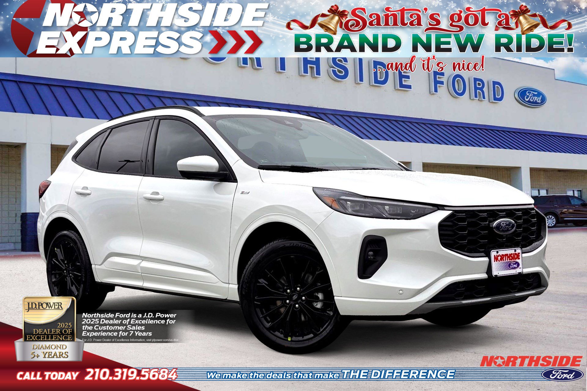 2026 Ford Escape ST-Line Elite's photo